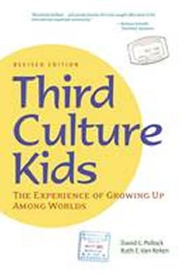 Third Culture Kids - neuveden