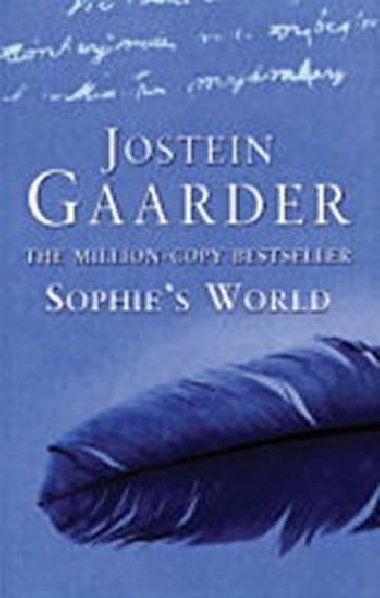 Sophies World - Gaarder Jostein