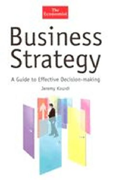 Business Strategy - neuveden