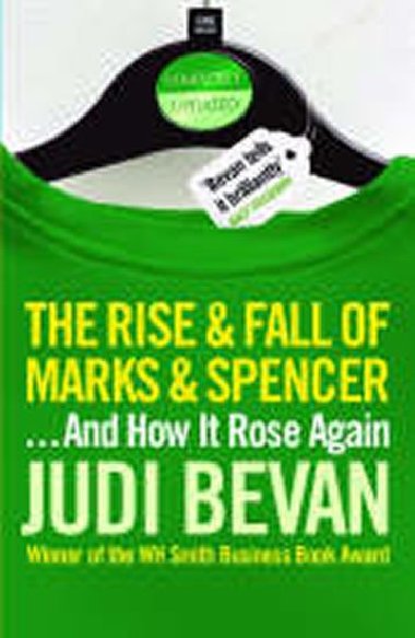 Rise & Fall of Marks & Spencer - neuveden