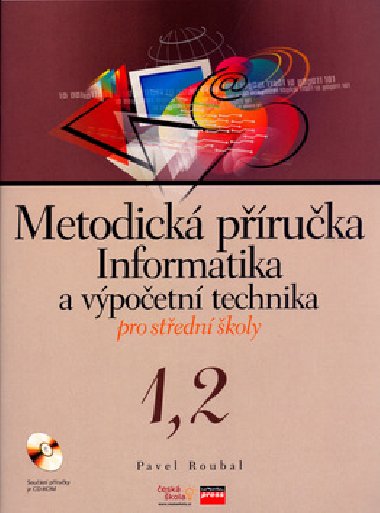 METODICK PRUKA 1,2 + CD - Pavel Roubal