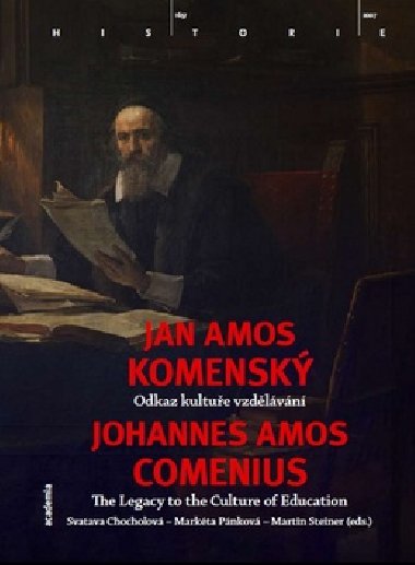 JAN AMOS KOMENSK - Svatava Chocholov