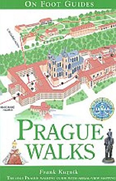 Prague Walks - neuveden