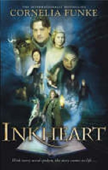 Inkheart (movie tie-in) - neuveden