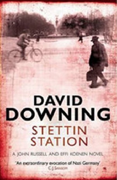 Stettin Station - Downing David