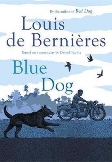 Blue Dog - de Bernieres Louis