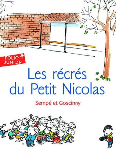 Les Rcrs du Petit Nicolas - Goscinny Ren, Semp Jean-Jacques,