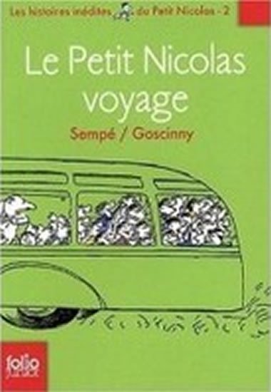 Le Petit Nicolas Voyage - Goscinny Ren, Semp Jean-Jacques,