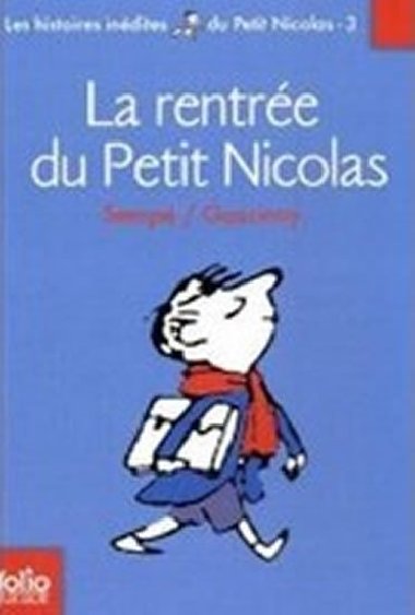 La Rentre du Petit Nicolas - Goscinny Ren, Semp Jean-Jacques,