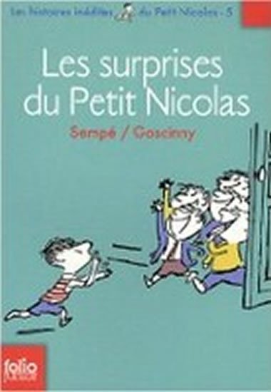 Les Surprises du Petit Nicola - Goscinny Ren, Semp Jean-Jacques,