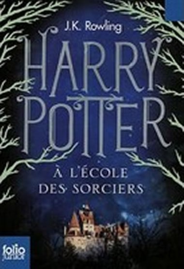 Harry Potter  Lcole Des Dorcies - Rowlingov Joanne Kathleen
