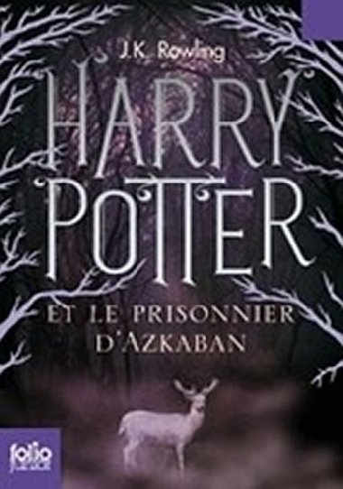 Harry Potter Et Le Prisonnier DAzkaban - Rowlingov Joanne Kathleen