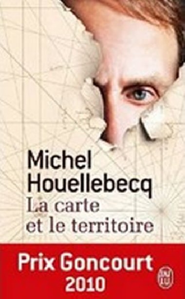 La Carte Et Le Territoire - Houellebecq Michel