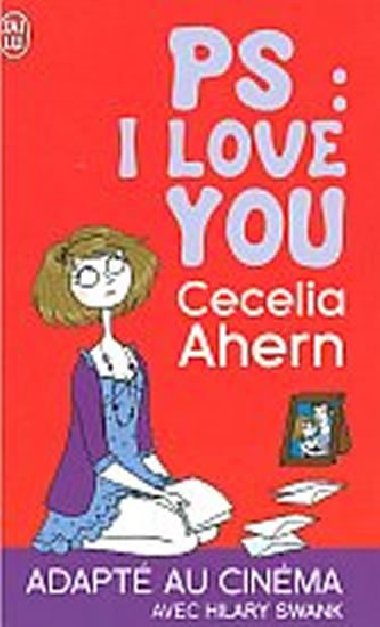 P.S. I Love You - Ahern Cecelia