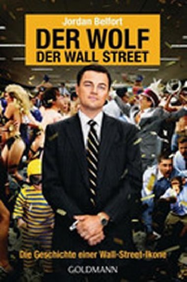 Der Wolf der Wall Street - Belfort Jordan