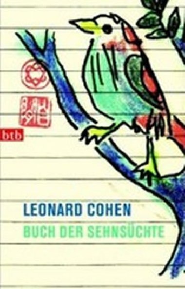 Buch der Sehnschte - Cohen Leonard