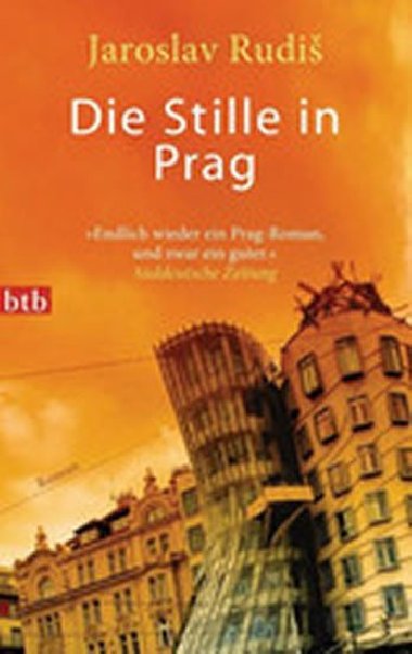 Die Stille in Prag - Rudi Jaroslav