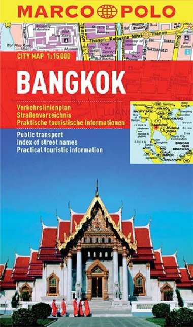 Bangkok - lamino MD 1:15T - neuveden
