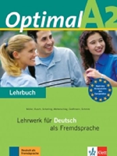 Optimal A2 - Lehrbuch - neuveden