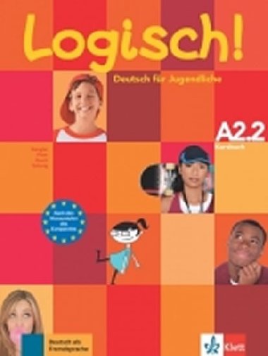 Logisch! A2.2 - Kursbuch - neuveden