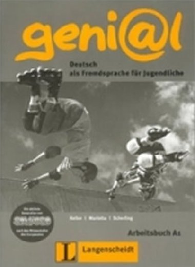 Genial 1 (A1) - Arbeitsbuch - neuveden