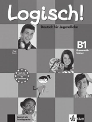 Logisch! 3 (B1) - Grammatiktrainer - neuveden