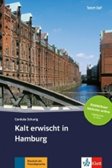 Kalt erwischt in Hamburg - Buch + Online MP3 - neuveden
