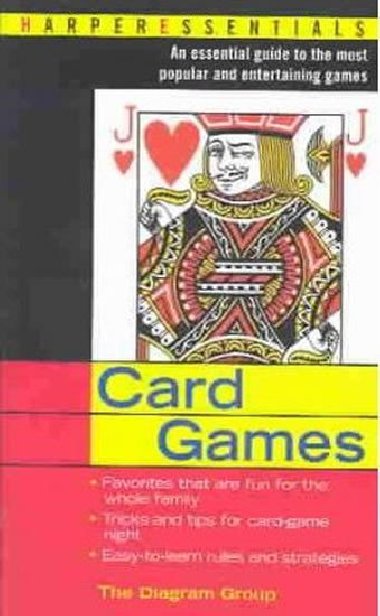 Card Games - neuveden