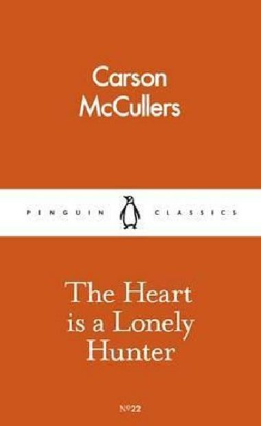 Heart is a Lonely Hunter - McCullers Carson