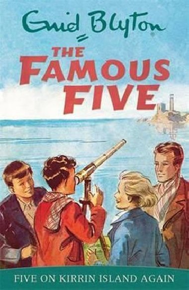 The Famous Five - Blytonov Enid