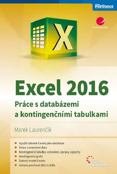 Excel 2016 - Marek Laurenk