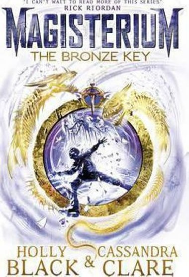 Magisterium - The Bronze Key - Clareov Cassandra