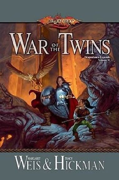 War of the Twins - Weis Margaret