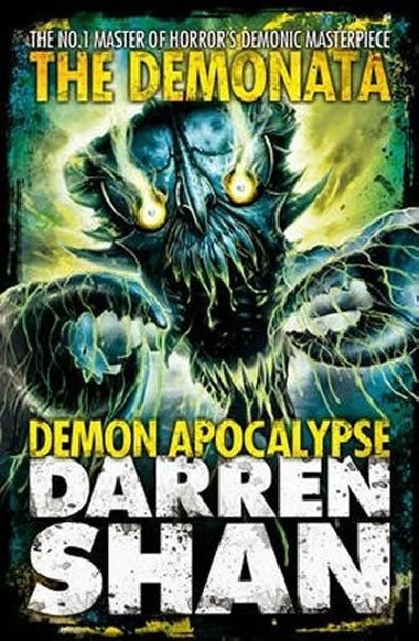 Demon Apocalypse - Shan Darren