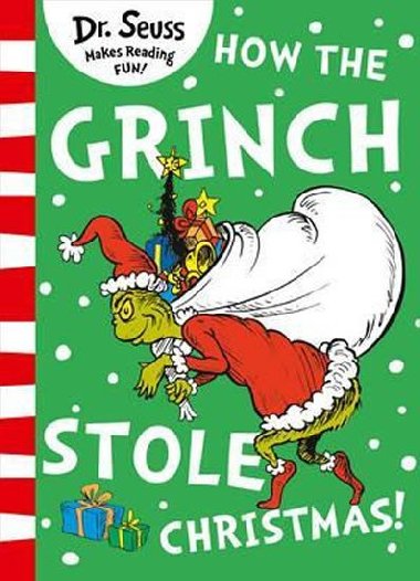 How the Grinch Stole Christmas - Seuss Dr.