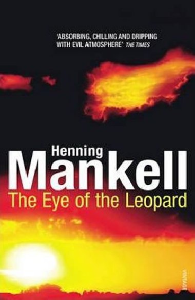 The Eye of Leopard - Mankell Henning