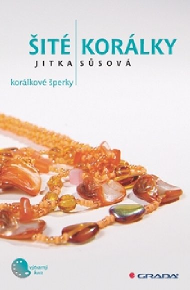 it korlky - korlkov perky - Jitka Ssov