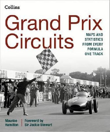 Grad Prix Circuits - Hamilton Maurice