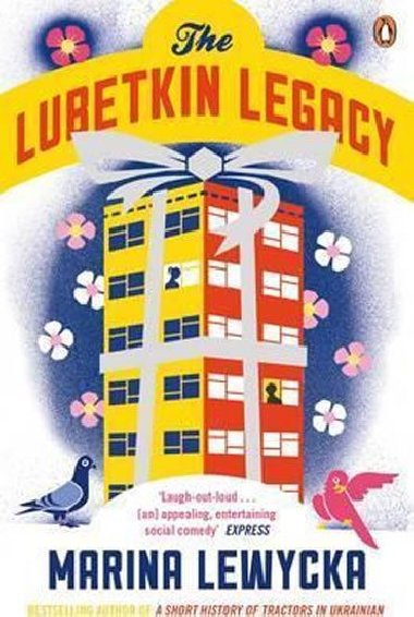Lubetkin Legacy - Lewycka Marina