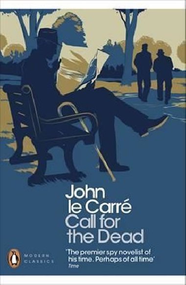 Call for the Dead - Carr John le