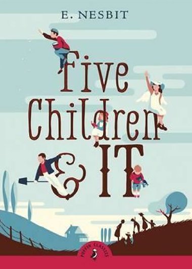 Five Children and It - Nesbitov Edith