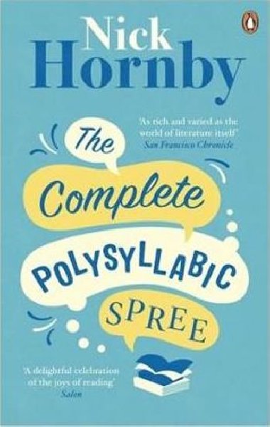 The Complete Polysyllabic Spree - Hornby Nick