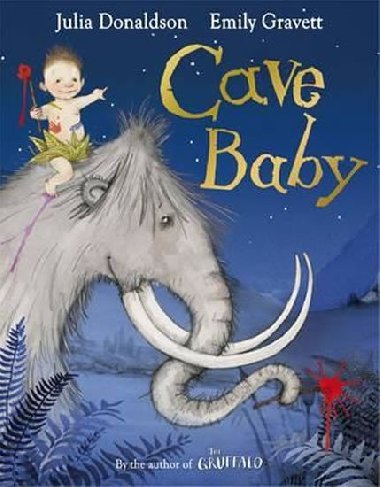 Cave Baby - Donaldsonov Julia