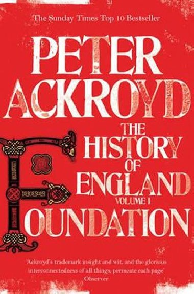 Foundation - The History of England - Ackroyd Peter