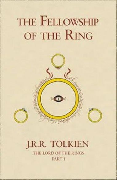 The Fellowship of the Ring - Tolkien J.R.R.