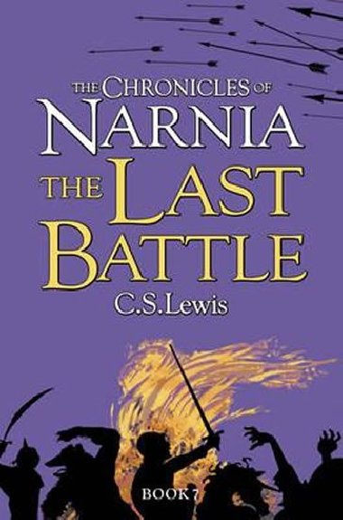 The Last battle - Lewis C. S.