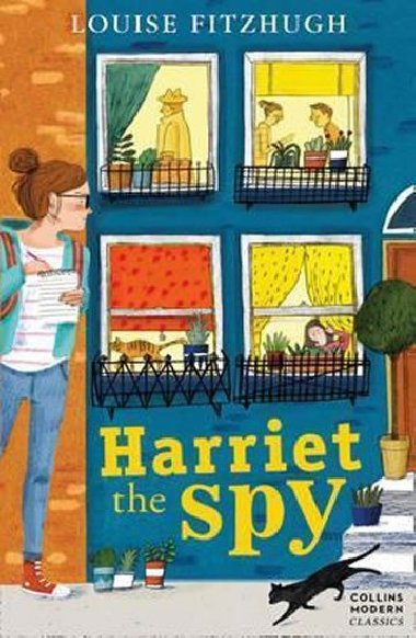 Harriet the Spy - Fitzhughov Louise