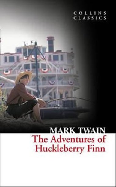 The Adventures of Huckleberry Finn - Twain Mark
