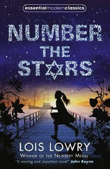 Number the Stars - Lowryov Lois