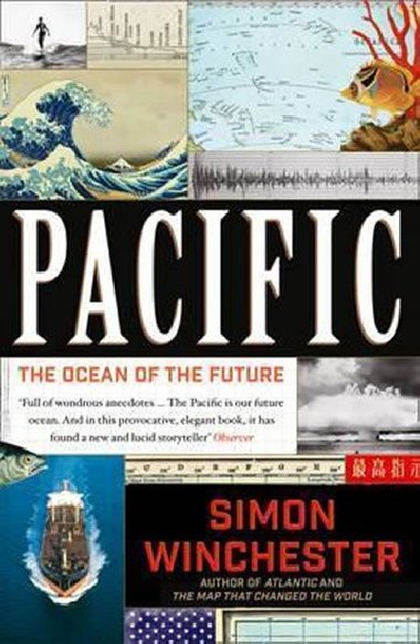 Pacific - The Ocean of the Future - Winchester Simon